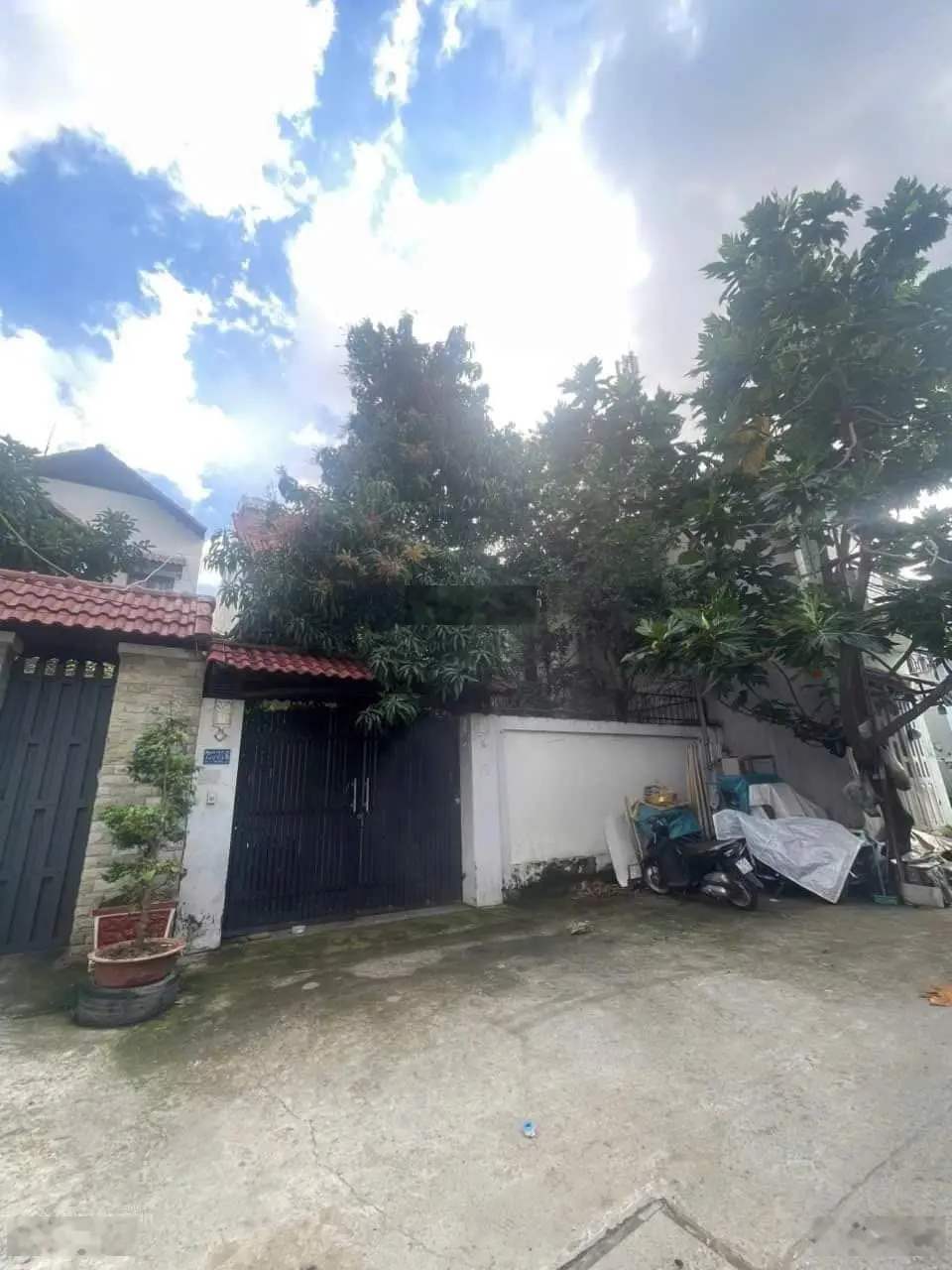 Chị bán gấp biệt thự Kiều Đàm N 9x27m, 3 tầng, 21,5 tỷ, Trần Xuân Soạn, P. Tân Hưng, Q7