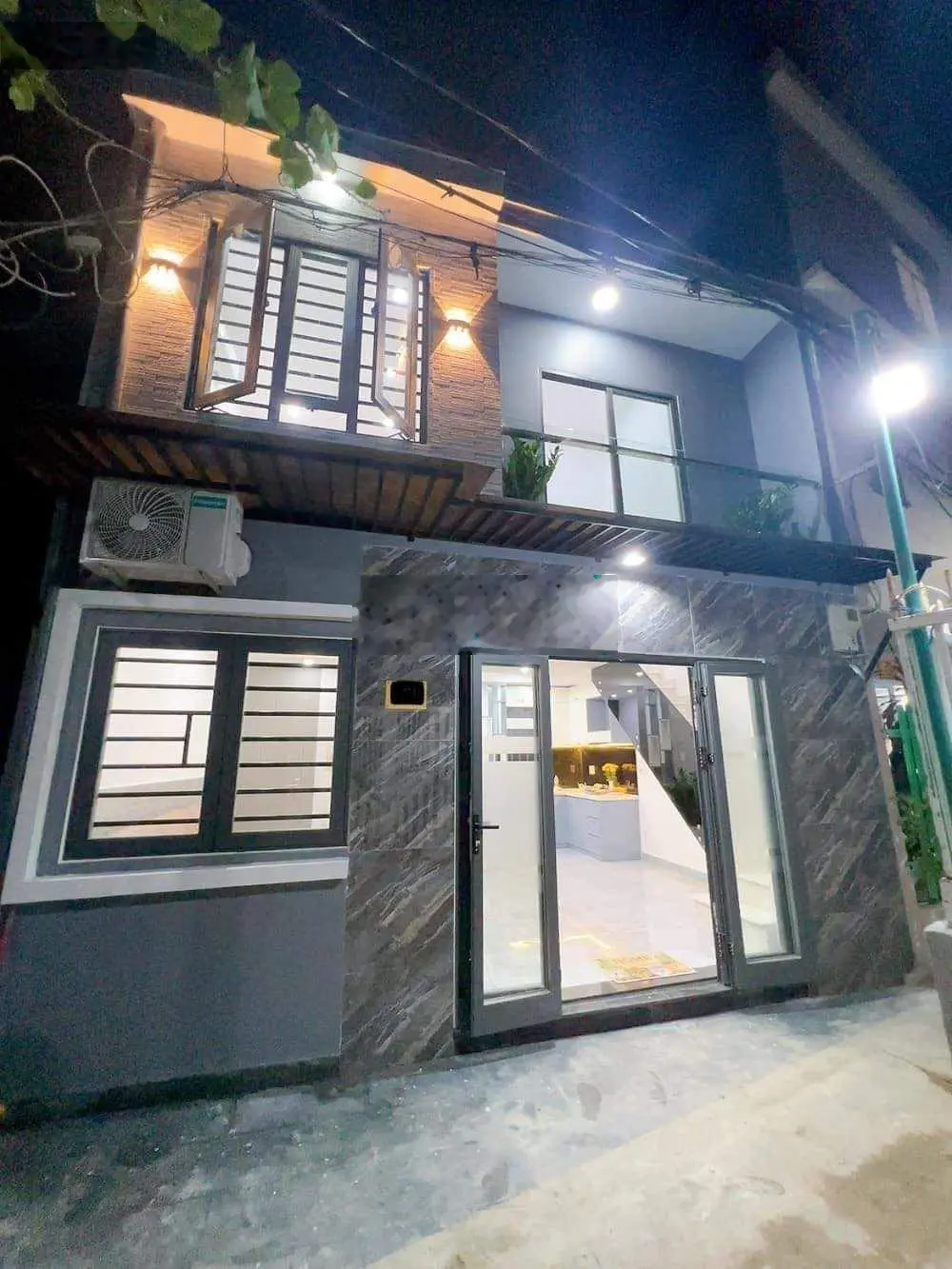 Chính chủ cần bán gấp nhà đường Đinh Đức Thiện, xã Bình Chánh, SHR, 81 m2 ngân hàng cho vay 60%