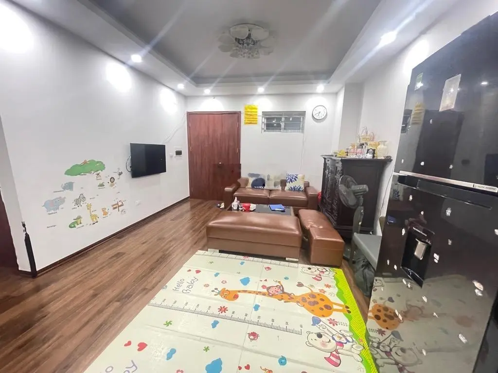 Bán căn chung cư 83 Ngọc Hồi - P. Hoàng Liệt - Q. Hoàng Main- Hà Nội.Diện tích 70m 2pn 2vs