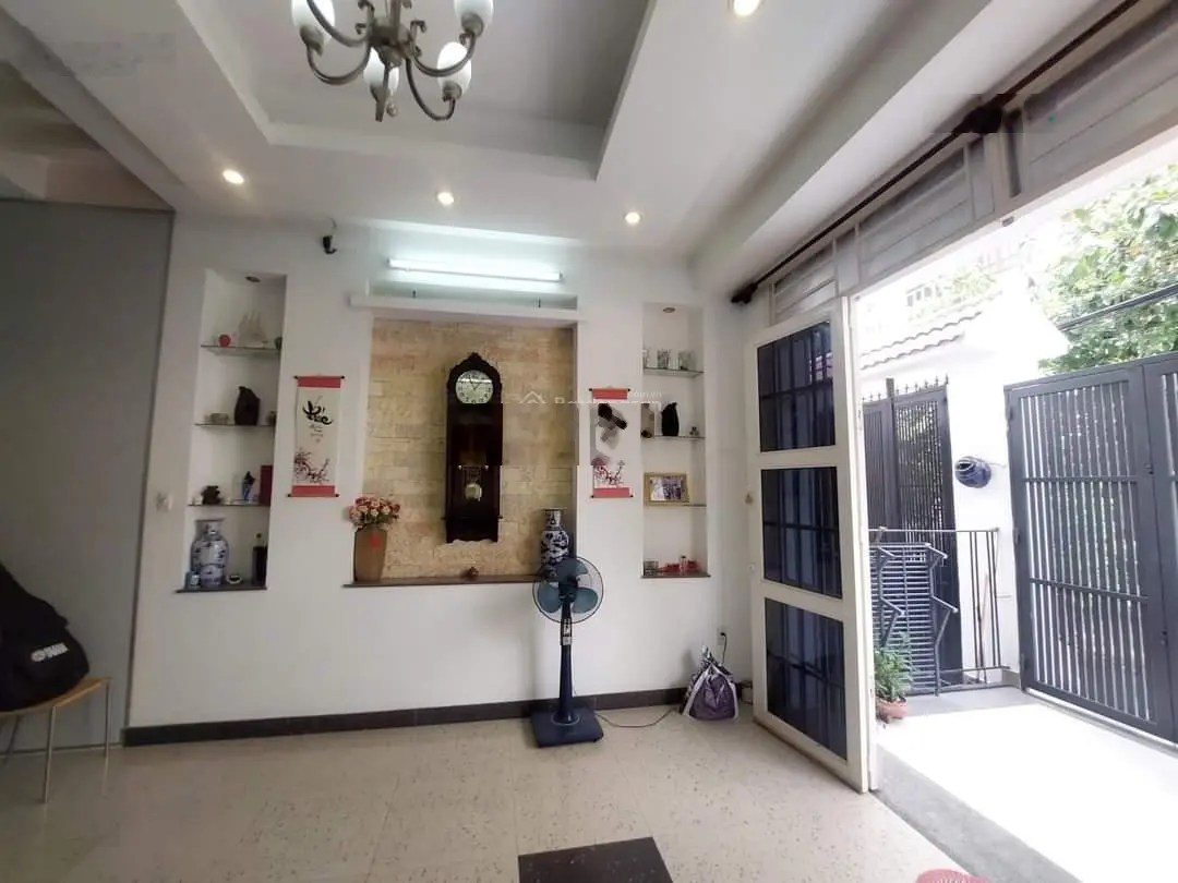 Bán nhà khu bên sông - Gigamall Phạm Văn Đồng chưa qua đầu tư, SHR. Khu cán bộ an ninh dân trí cao