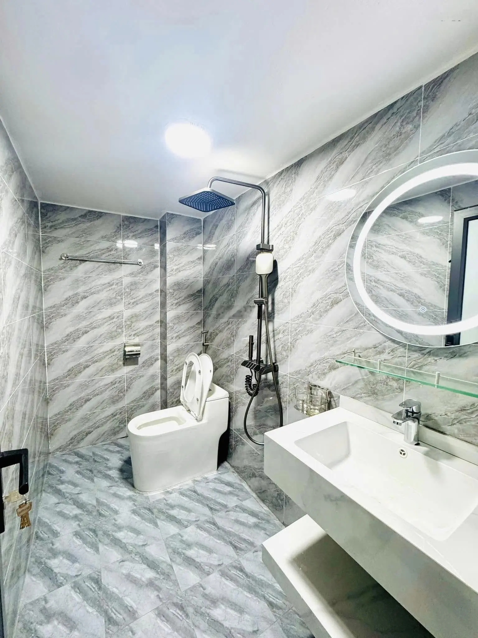 Bán nhà riêng 4 tầng mới, đẹp tại Tân Triều, Thanh Trì, diện tích 37m2, 4 ngủ, 3 VS, giá 6.9 tỷ