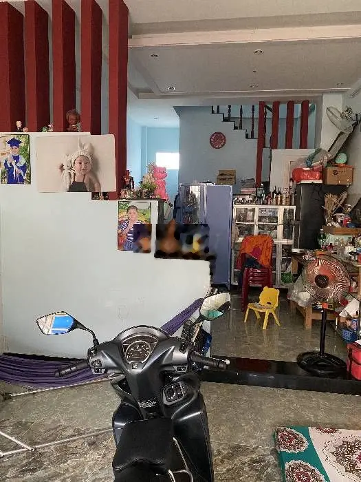BÁN NHÀ 4 TẦNG, HẺM XE HƠI ĐỔ CỔNG, GẦN PHẠM VĂN ĐỒNG, 60M, 4,95 TỶ.
