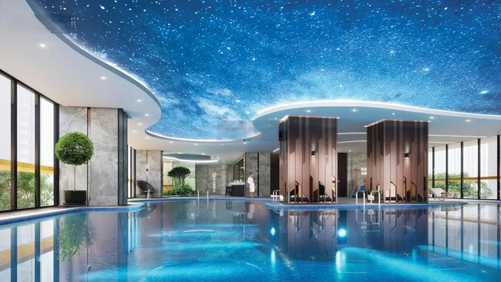 Bán suất ngoại giao đẹp nhất tòa căn hộ Viha Complex 107 Nguyễn Tuân các căn 03, 07,16 tầng trung