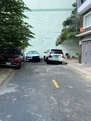 Bán đất hẻm xe hơi Tây Hoà - Phước Long A, Q9 - DT : 4.2 x 12 = 50m2