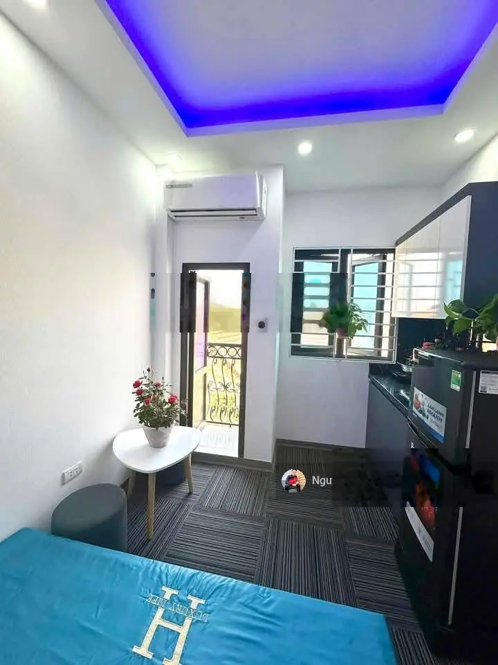Toà chdv từ liêm 6 tầng thang máy 14 full đồ kk - d/thu 70 triệu - vị trí đẹp - ngõ thông thoáng .