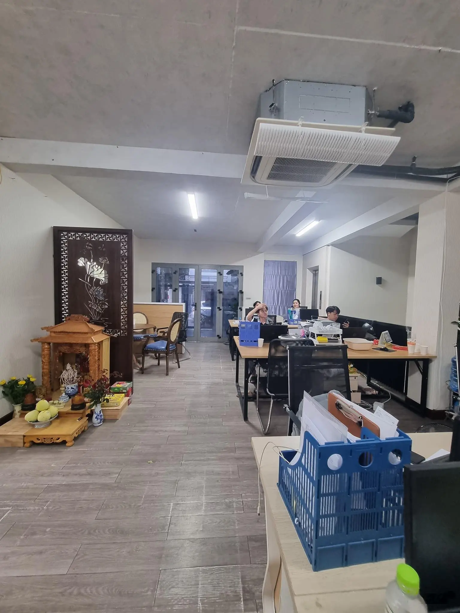 Biệt thự lô góg, đường Nguyễn Tuân, Quận Thanh Xuân, 117m2, 7 tầng, thang máy, giá thỏa thuận