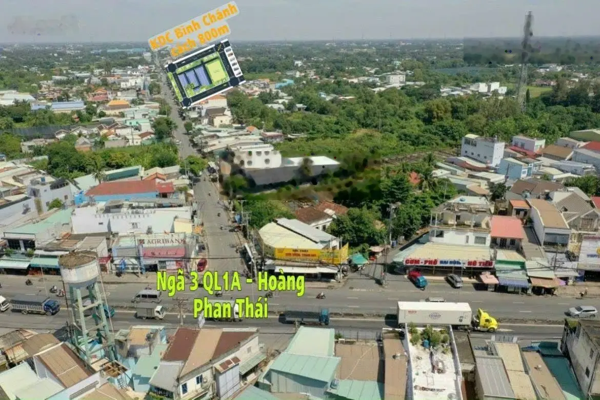 Chính chủ cần bán gấp lô đất tại đường hoàng phan thái, thủ đức, giá 2,6 tỷ vnd, 88m2