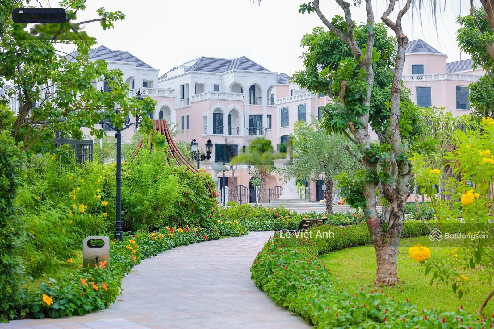 Bán liền kề 65m2, view công viên, phân khu Cọ Xanh, Vinhomes Ocean Park 2