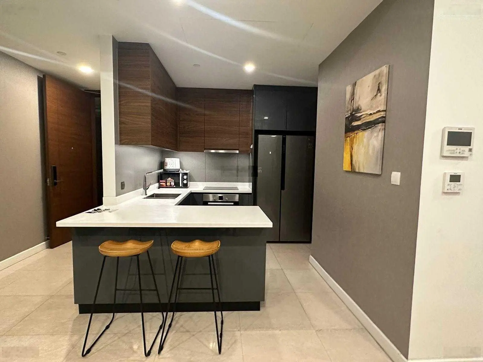 Bán gấp căn hộ Nassim Thao dien 2 PN view sông giá rẻ chỉ 10.670 tỷ - Suất người nước ngoài SPA