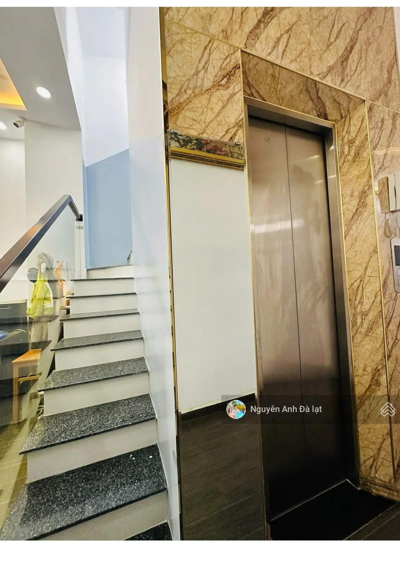Khách Sạn Mặt Tiền Phường 8 Thành Phố Đà Lạt 9tỷ Có Thang Máy