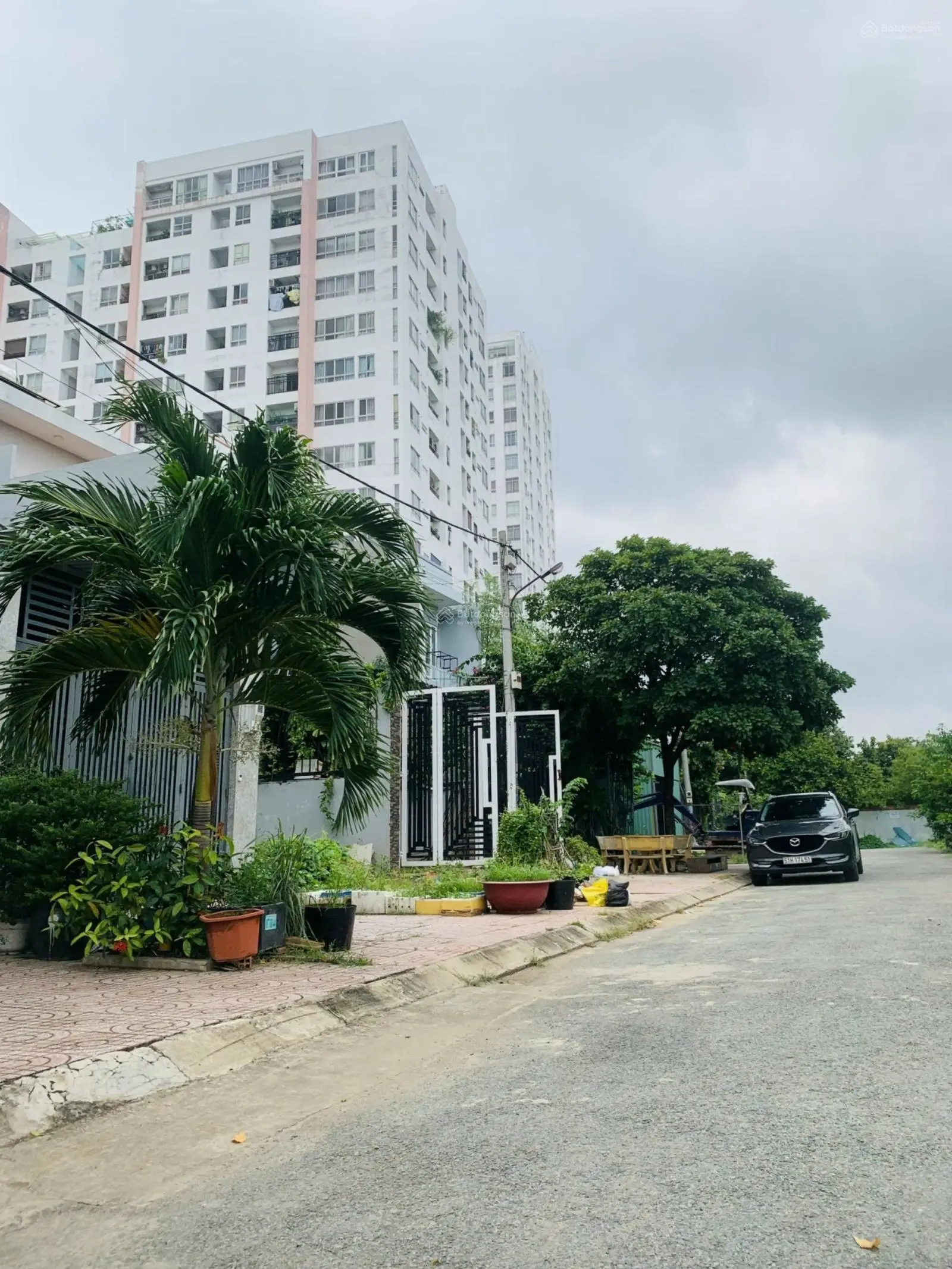 Hàng siêu hiếm, DT 100m2 (5x20) đường 6m thông, gần chung cư 4S Linh Đông, sát Phạm Văn Đồng