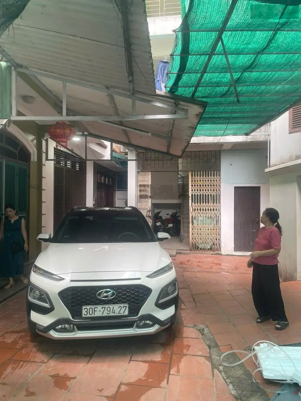 Bán nhà Phan Đình Giót 5 tầng, mt4.2m, ô tô đỗ cửa, dân xây kiên cố, full nội thất, 5 ngủ, 7.x tỷ