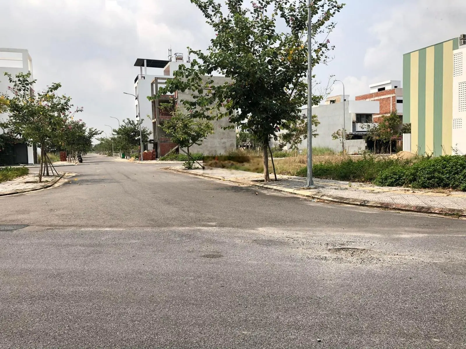 Đất biệt thự FPT Đà Nẵng, View kênh sông Cổ Cò, 2 mặt tiền, giá chỉ 29,5 triệu/m2, 600m2