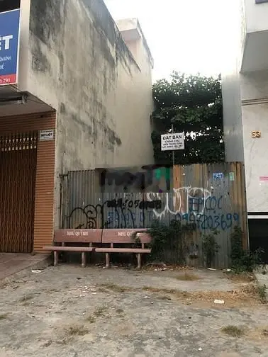 Bán đất MT đường Số 25A, P. Bình Trị Đông B, 4 x 20m, giá 8,95 tỷ. khu