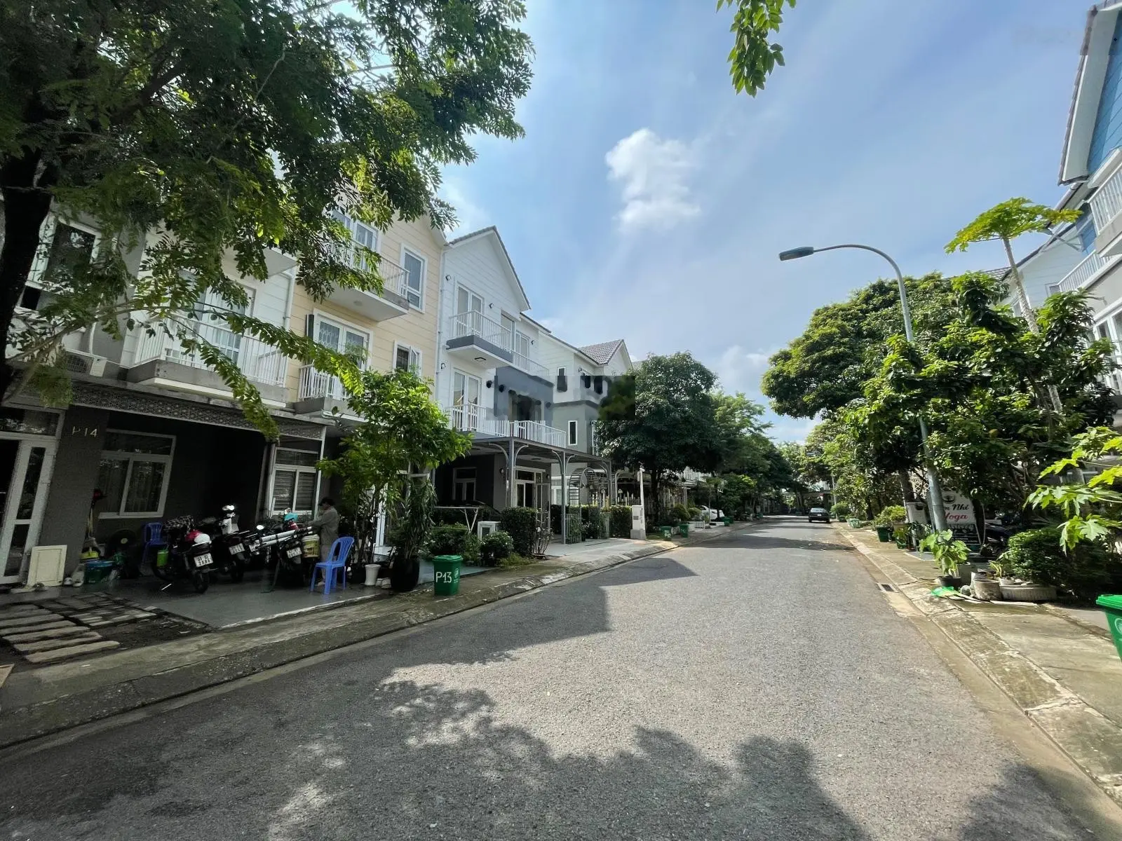 Bán - nhà thô và hoàn thiện - KDC Park Riverside - nhiều căn - thương lượng chính chủ