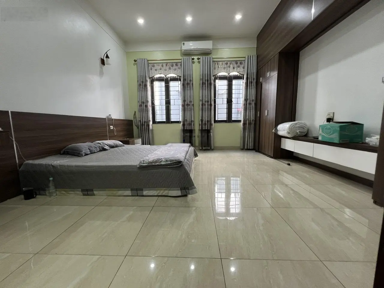 Bán nhà 4 tầng, 107.5m², MT 5m, Trần Khánh Dư, đầy đủ tiện nghi, giá 10,5 tỷ