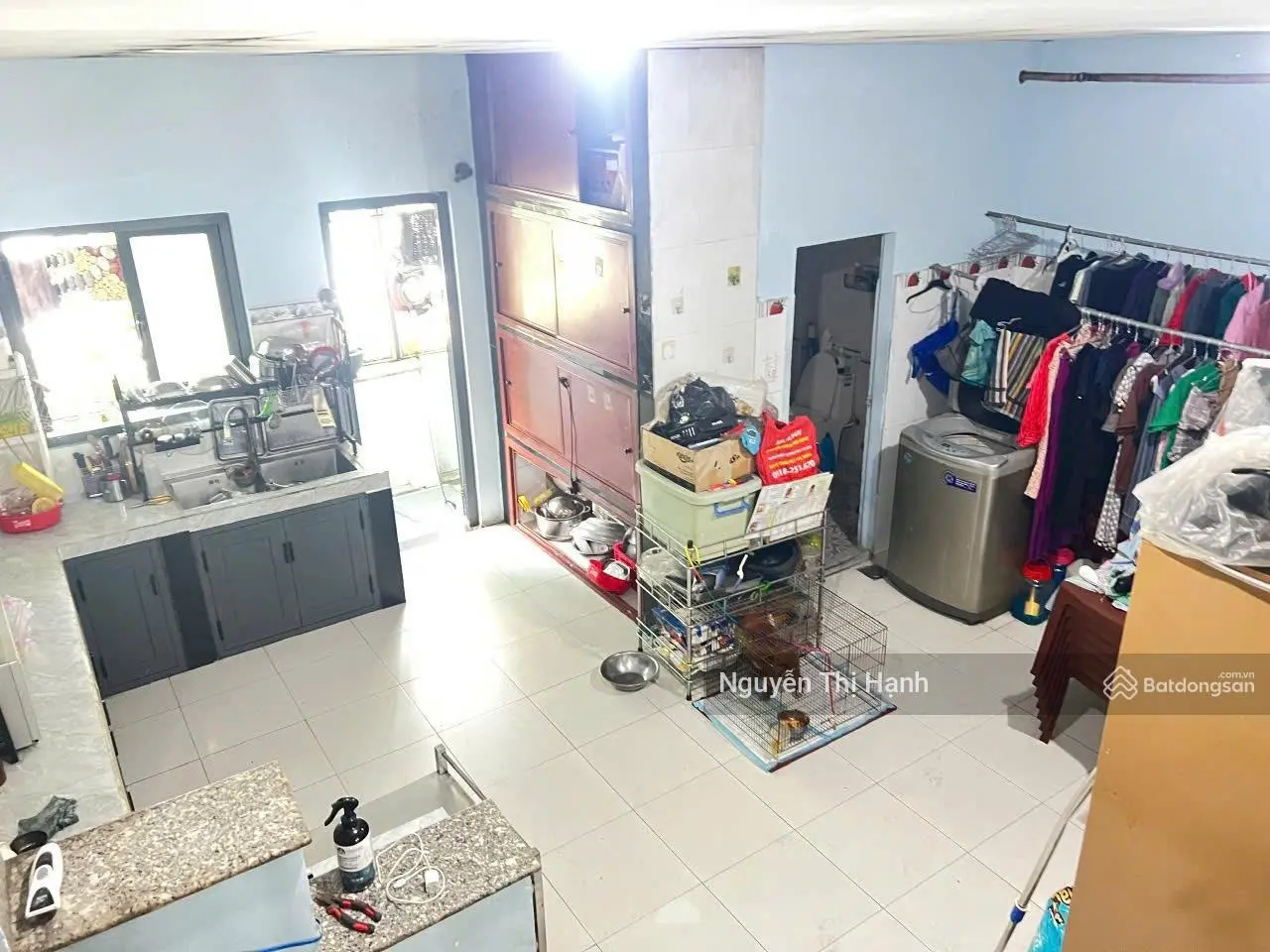Bán nhà mặt tiền Phạm Văn Đồng, phường Linh Tây, thành phố Thủ Đức
