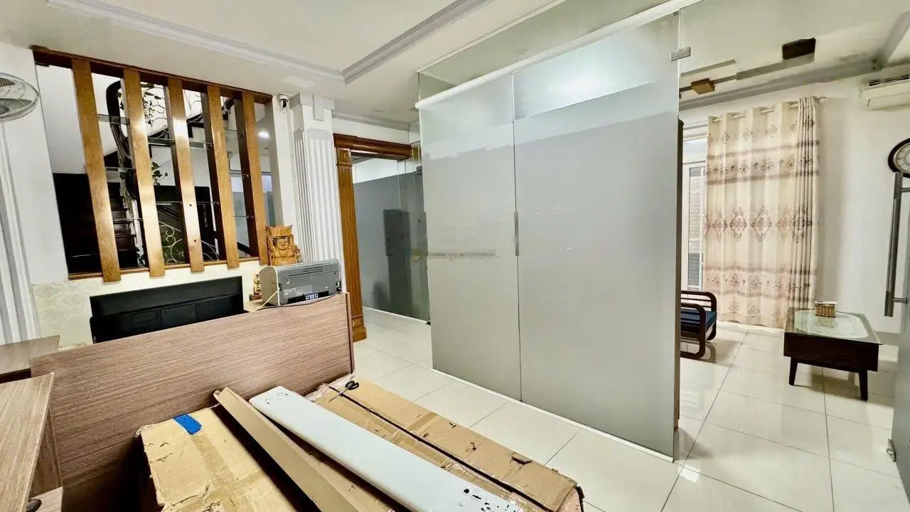 Giảm 5 tỷ bán nhanh biệt thự mới đẹp gần Trần Não lộ giới 20m, DT 8x20 (160m2)hầm 3 lầu giá 31.2 tỷ