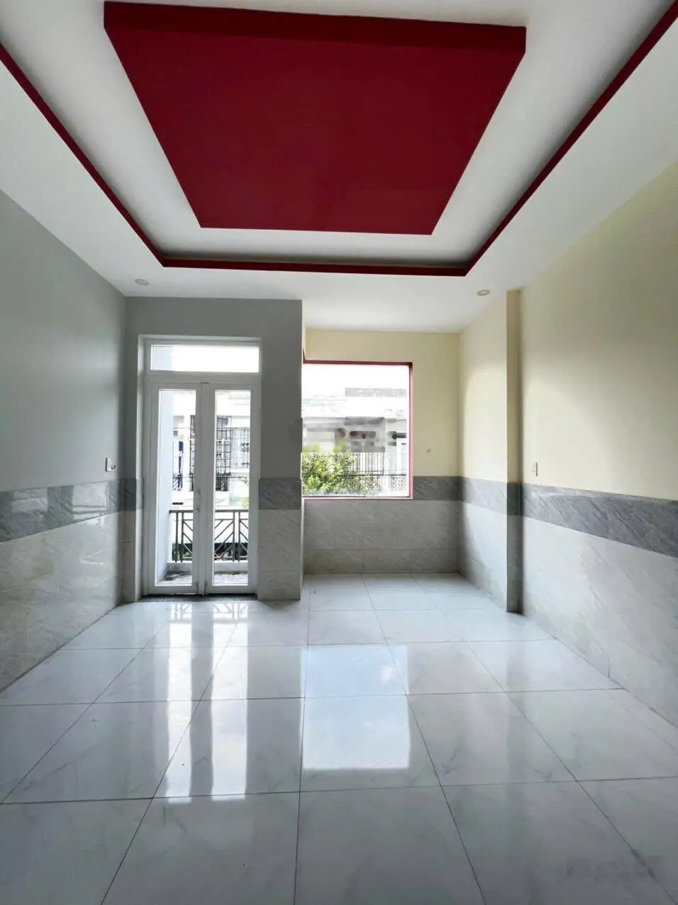 Bán nhà SHR khu trần anh 1 tỷ 550 tr đã hoàn công