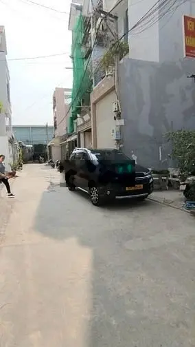 Bán đất hẻm số 30 đường hoàng hữu nam.P long thạnh mỹ .Q9