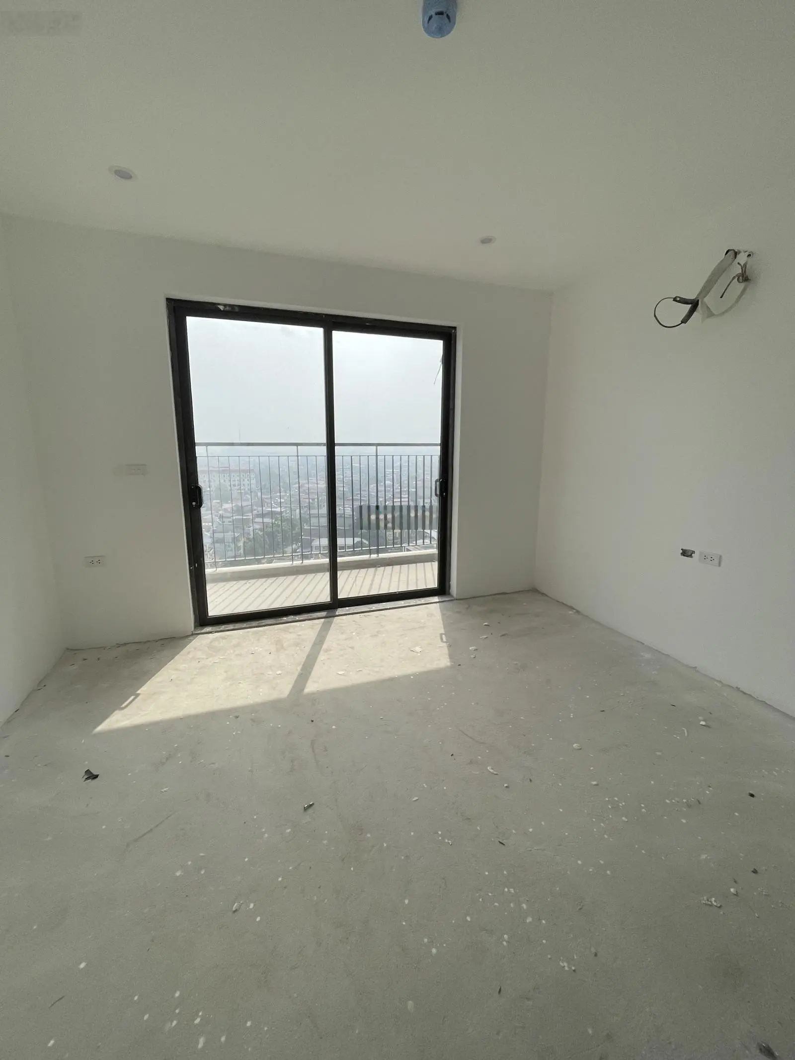 Thái Nguyên Tower bán căn 1 ngủ 41.3m bàn giao cơ bản