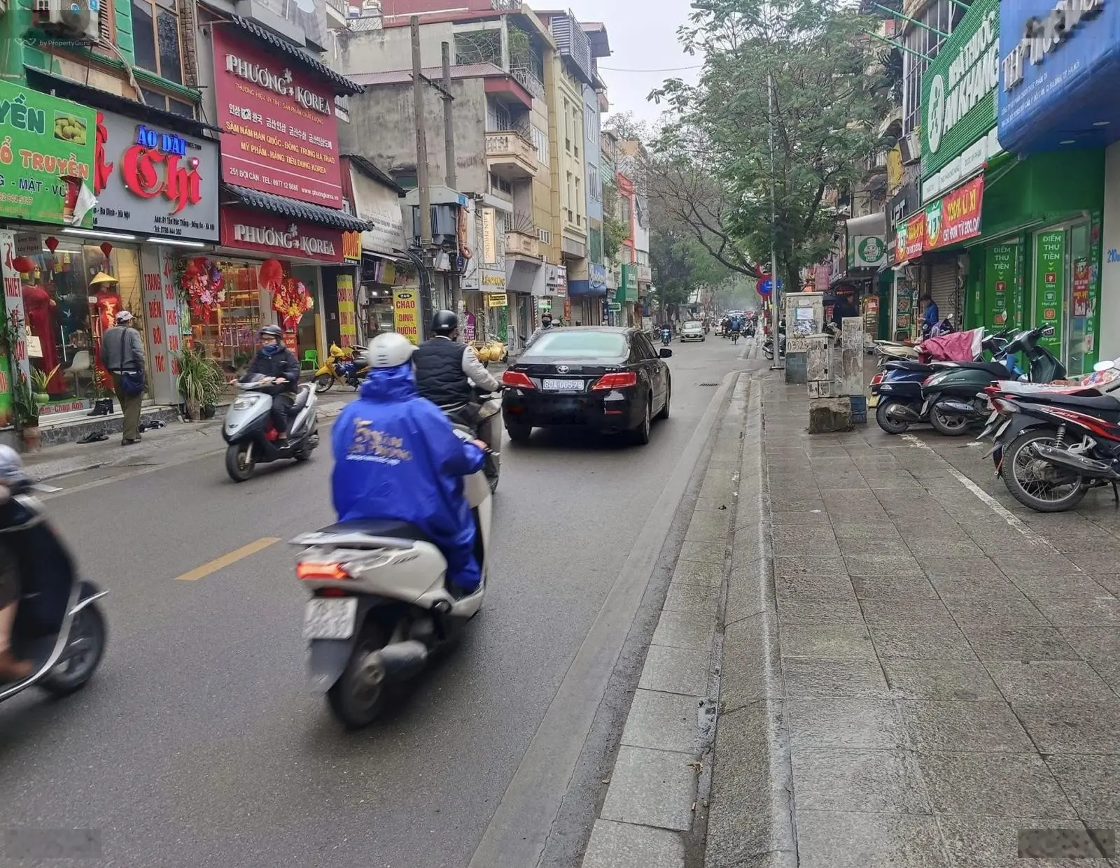 Giảm Chào 9Tỷ, Bán Gấp Nhà Mặt Phố Đội Cấn Ba Đình, KD 180Tr/Tháng, DT 222M 4T MT 8M Giá 89.8Tỷ.