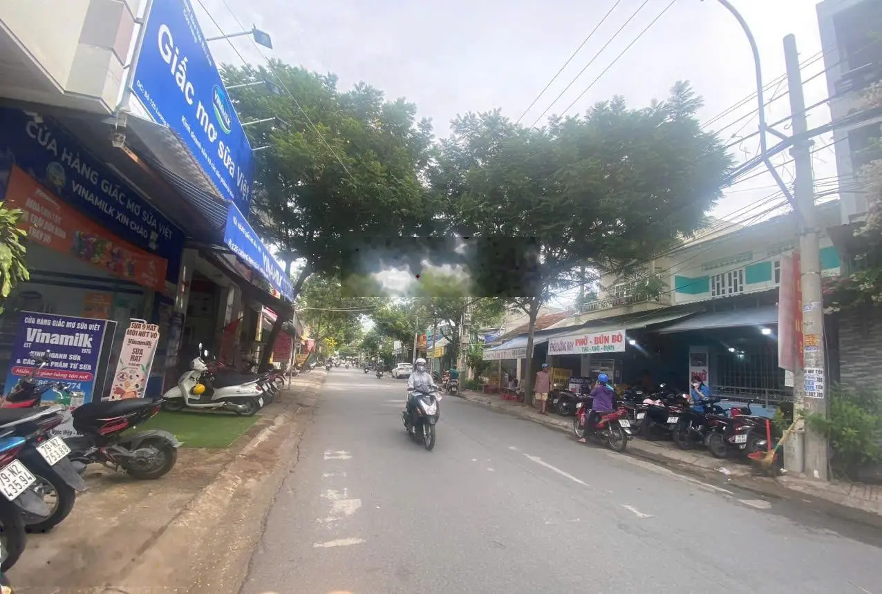 Bán nhà mặt tiền kinh doanh đường Lương Định Của cách 23/10 chỉ 700m giá 2,6 tỷ!