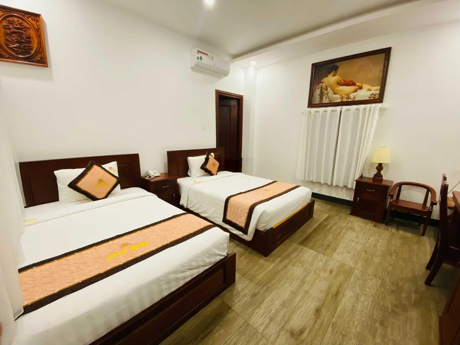 Khách sạn Jen Hotel, 77 Duy Tân phường 5, thành phố Tuy Hòa, Phú Yên