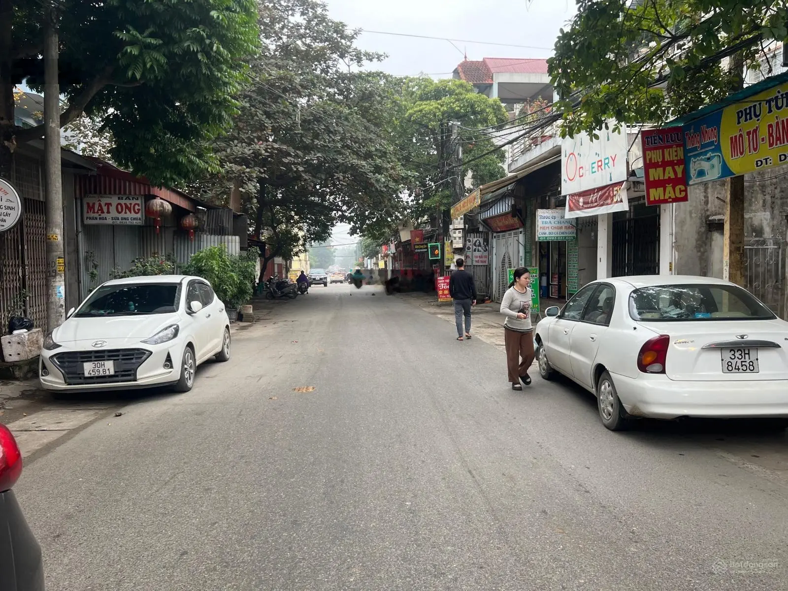 Bán đất full thổ cư xã Hoà Thạch, Quốc Oai. Diện tích 120m2, giá thương lượng