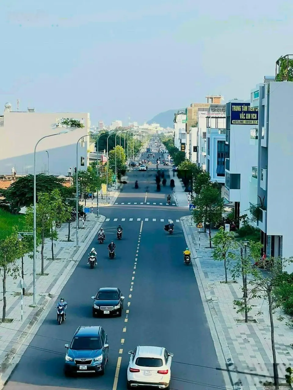 Bán lô đất đường số 4 Thích Quảng Đức, Hà Quang 1 Giá 67tr/m2 Lô Rẻ (làm việc chính chủ)