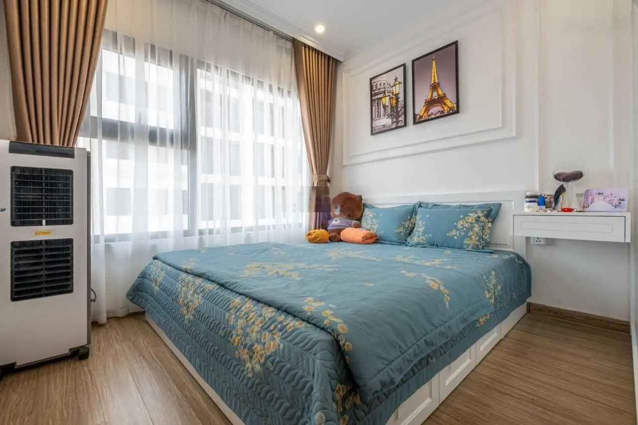 Nhanh tay nhận ngay căn hộ 2PN + 1 góc full đồ 70m2 chỉ với 2,9 tỷ tại Vinhomes Ocean Park Gia Lâm
