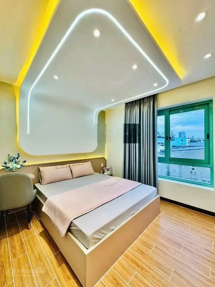 Cần tiền bán gấp nhà Tăng Nhơn Phú, Phước Long B, Quận 9. DT 60m2, LH Như 0766372453