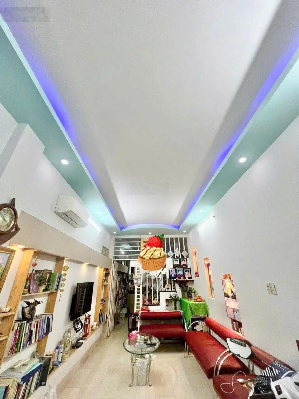 Ngộp chỉ 2,79 tỷ còn bớt, bán nhà 1lầu sát Chợ Phúc Hải, đường Ng Ái Quốc chỉ 69m, P. Tân Phong, BH