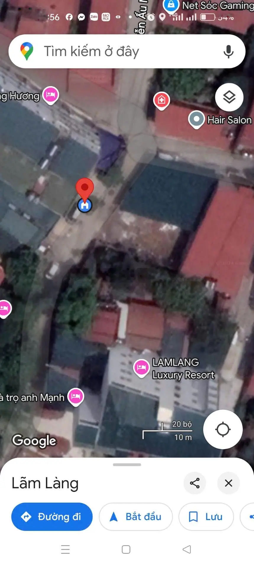 Bán đất 79m2 Vân Dương, tp. Bắc Ninh 2 tỷ xx đường rộng rãi siêu đẹp, Kinh doanh buôn bán thuận lợi