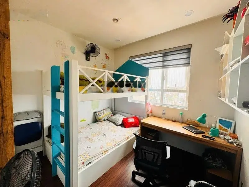 Siêu phẩm căn hộ 72m2 MHDI Hoàng Quốc Việt view đẹp, full nội thất, 5.7 tỷ