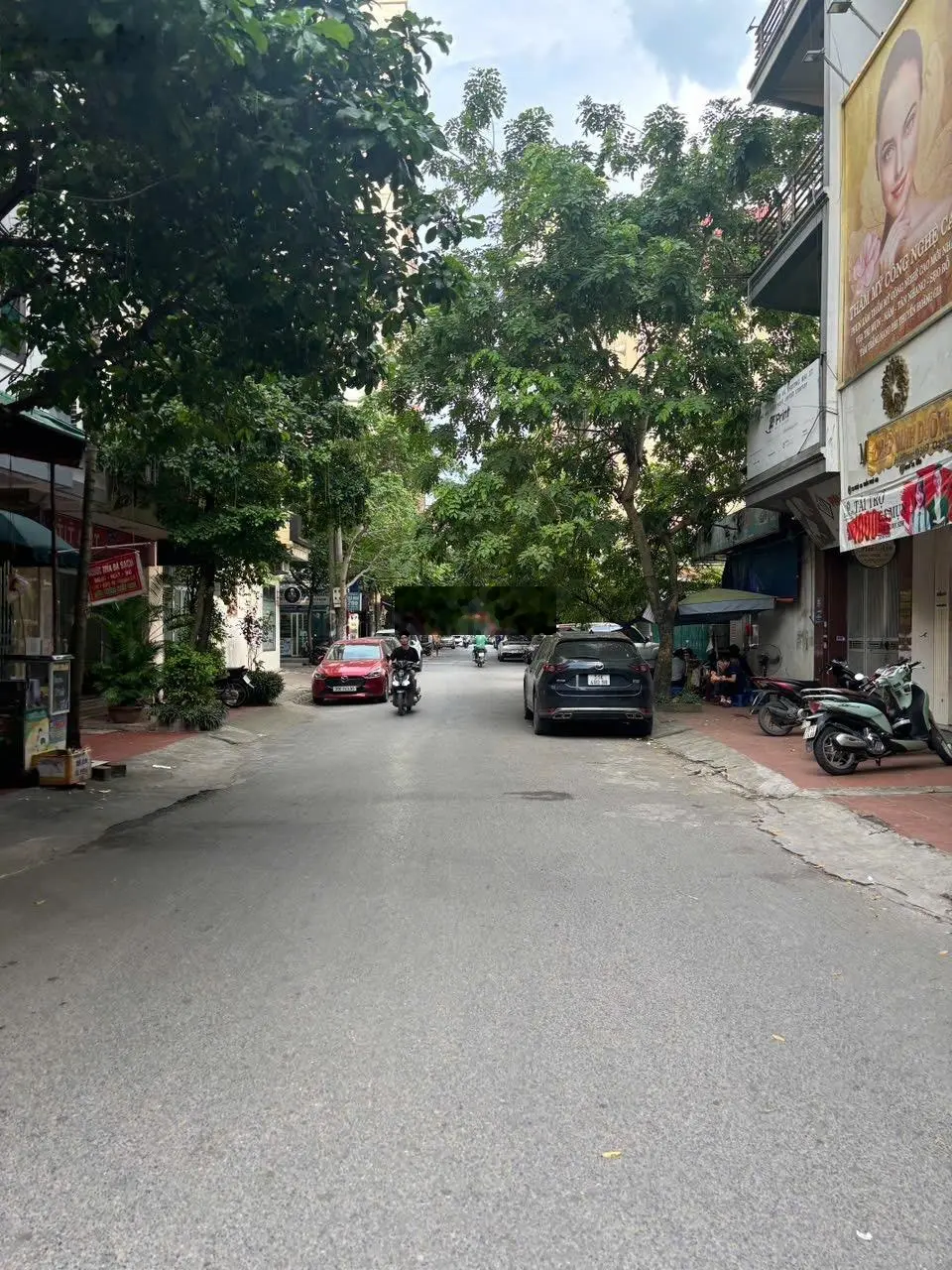 Bán Đất Liền Kề Khu Đô Thị Mỗ Lao. Vỉa Hè Rộng, Đường To Đẹp Thông Thoáng. 52m, Mặt Tiền 5m.