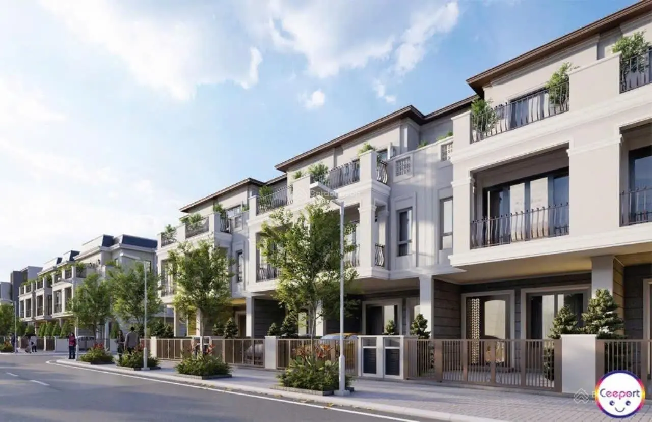 Bán đất giá 64 triệu VND tại Nam Sài Gòn Riverside, Nhà Bè