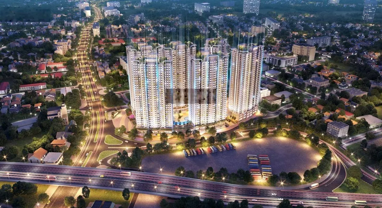 Đầu tư căn hộ 2PN, 72m2 chỉ 750tr đã có sổ, Đất Xanh cam kết thuê lại 8,3tr/ tháng ký HĐ 2 năm