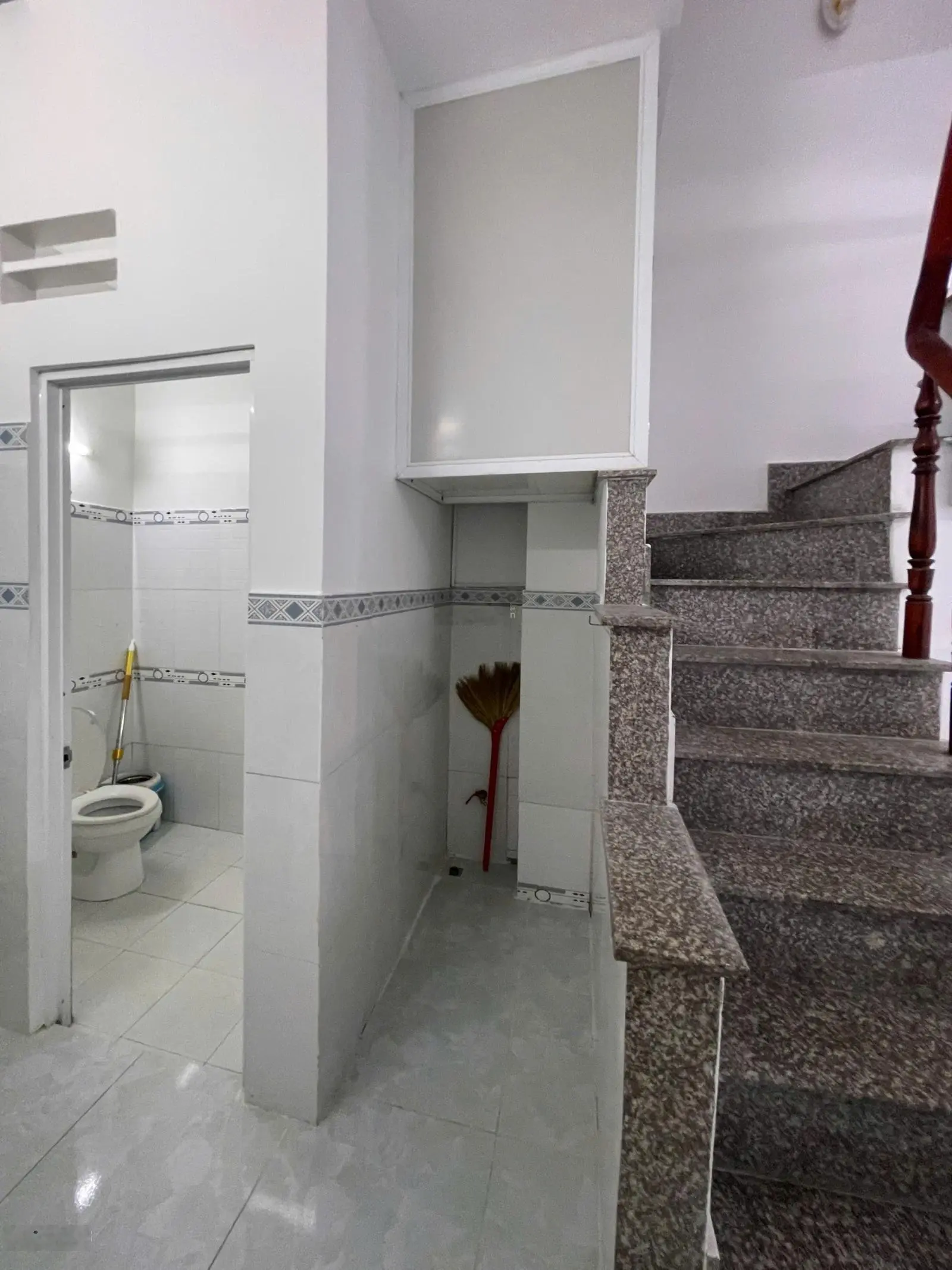 Bán nhà riêng tại Thới An, 1,589 tỷ, 35m2, ngõ ô tô, pháp lý đầy đủ