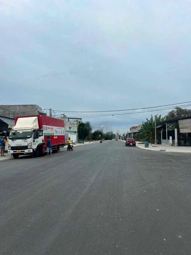 BÁN ĐẤT MẶT TIỀN KINH DOANH- KHO HÀNG - DỊCH VỤ TP THỦ DẦU MỘT