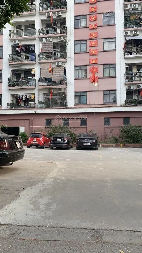 Bán đất tặng nhà Đặng Vũ Hỷ - Long Biên. 55m2 x MT 4m x giá 7.7 tỷ - Phân lô của bca - ô tô tránh