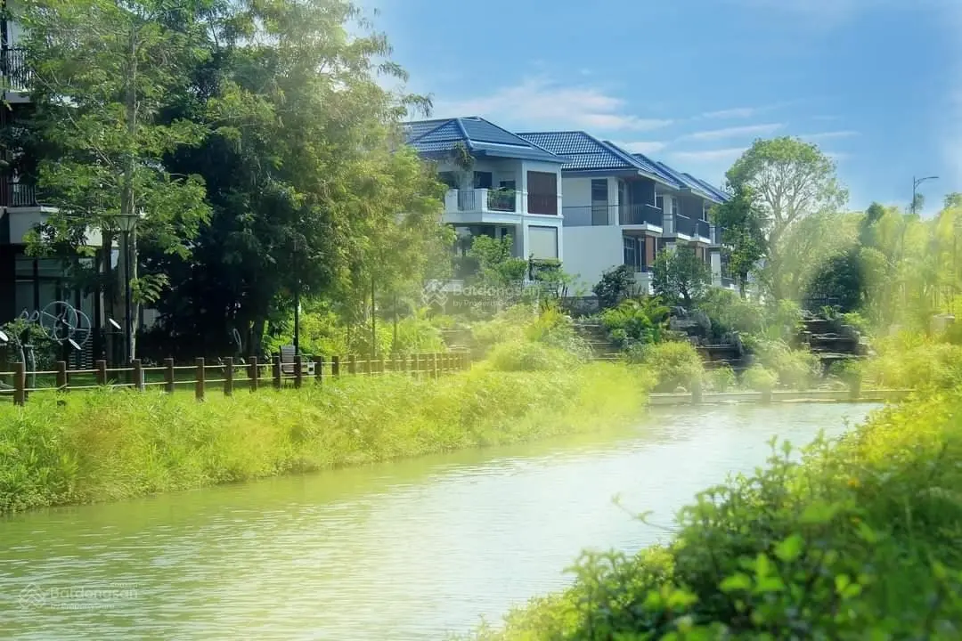 Bán lỗ 450tr căn 7x15 trục đường chính 16m zone 2 siêu đẹp. Bàn giao nhà cuối tháng 11