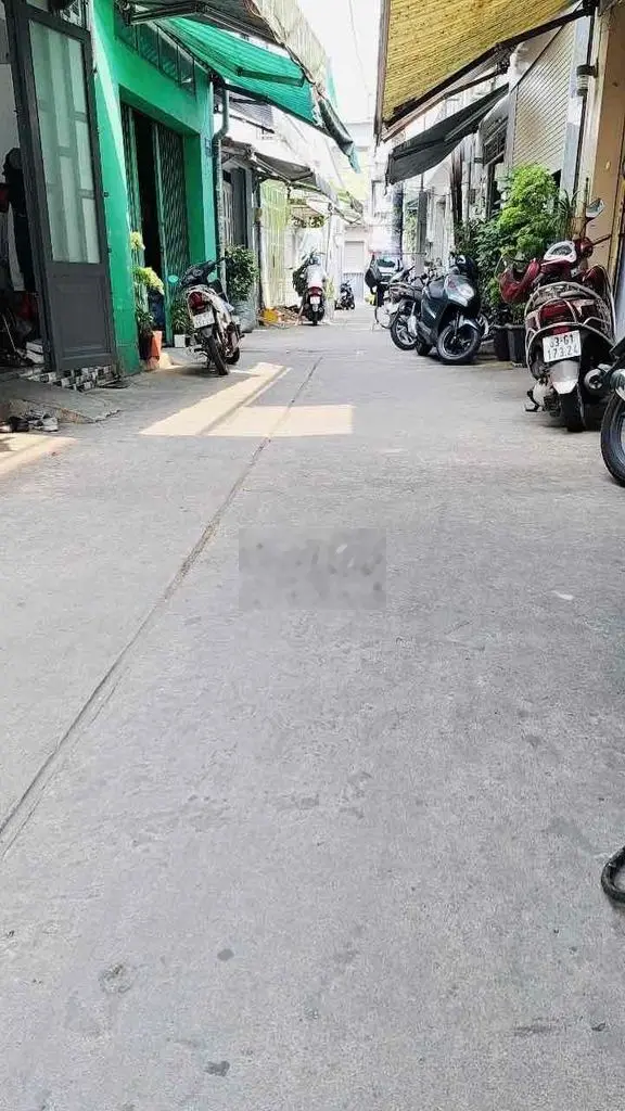 lê cơ hẻm xe tải kinh doanh căn góc dt 4*14 giá 4ty2 tl tốt