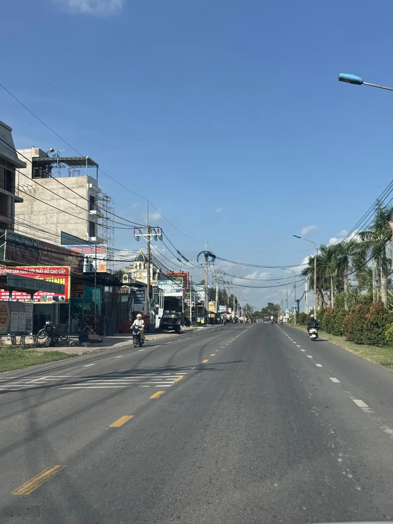 Cần bán Lô đất biệt thự D2D Lộc An gần chợ, Trường học , Y tế đã hoàn thiên. Vi trí đẹp