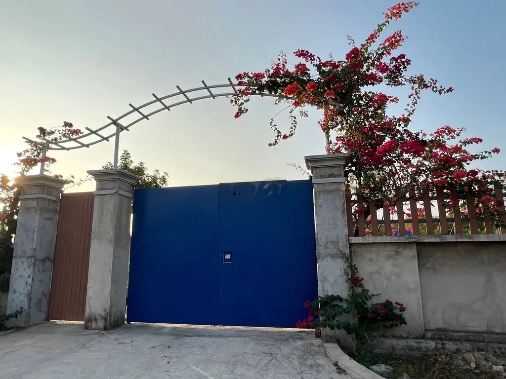 Bán lô đất nông nghiệp sổ riêng ven biển phường 12