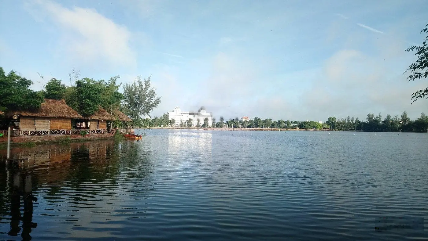 Chính chủ bán mảnh đất tại mặt Hồ Nam - Khu địa ốc, Bạc Liêu