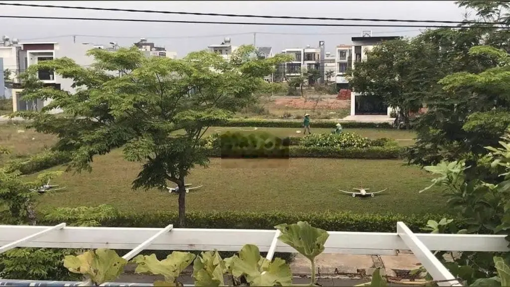Chính chủ gửi bán đất Nam Hoà Xuân, B2.132, hướng Đông Nam
