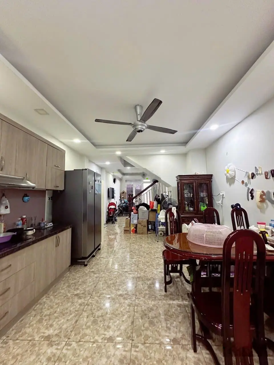 Bán nhà HXH thông kế sân bay quận Tân Bình, 5 tầng 4mx14.5m, chỉ nhỉnh 11 tỷ TL