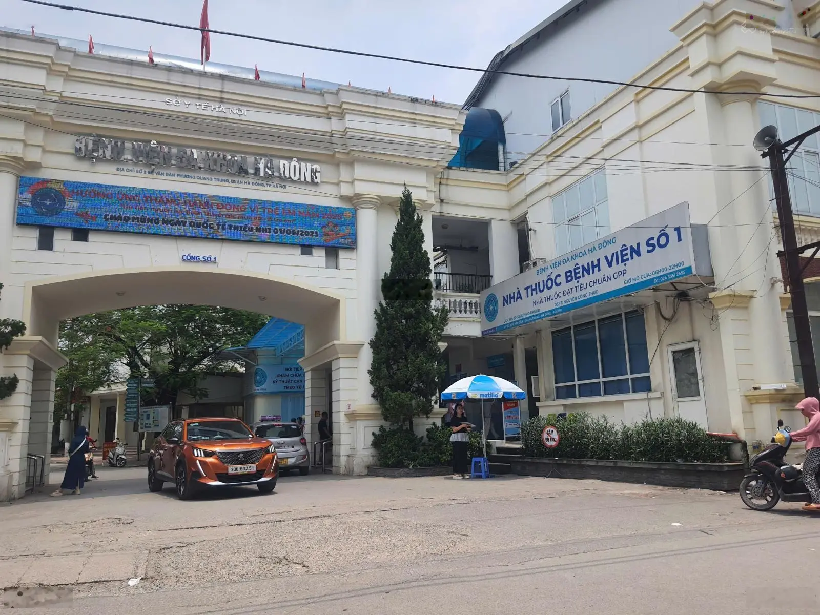 Siêu hoa hậu, Bế Văn Đàn, Hà Đông 51m2, 5 tầng, nhỉnh 10 tỷ, ô tô tránh, thang máy, kinh doanh
