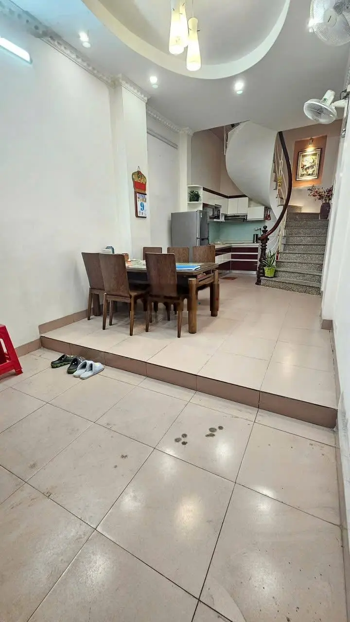 Bán nhà đào tấn ba đình, 5 tầng nhà đẹp ngõ thông ba gác phóng - gần phố, 35,5m2, giá 7,8tỷ